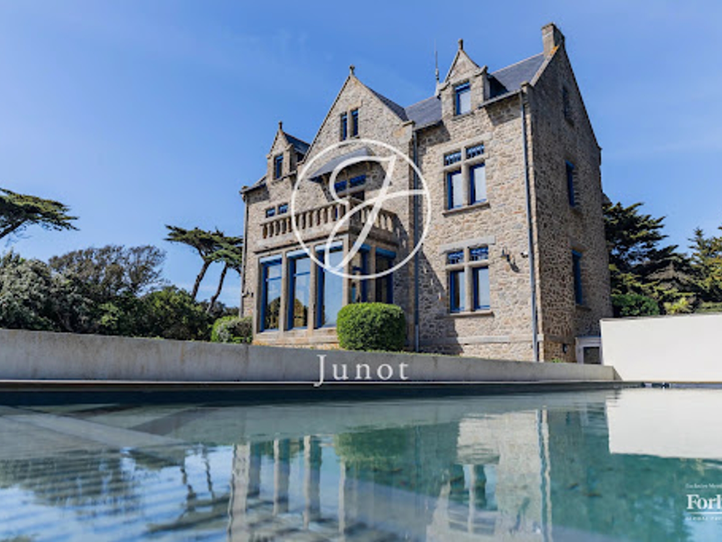 Maison à vendre - 9 pièces - 251m2 - La Baule-Escoublac (44500)