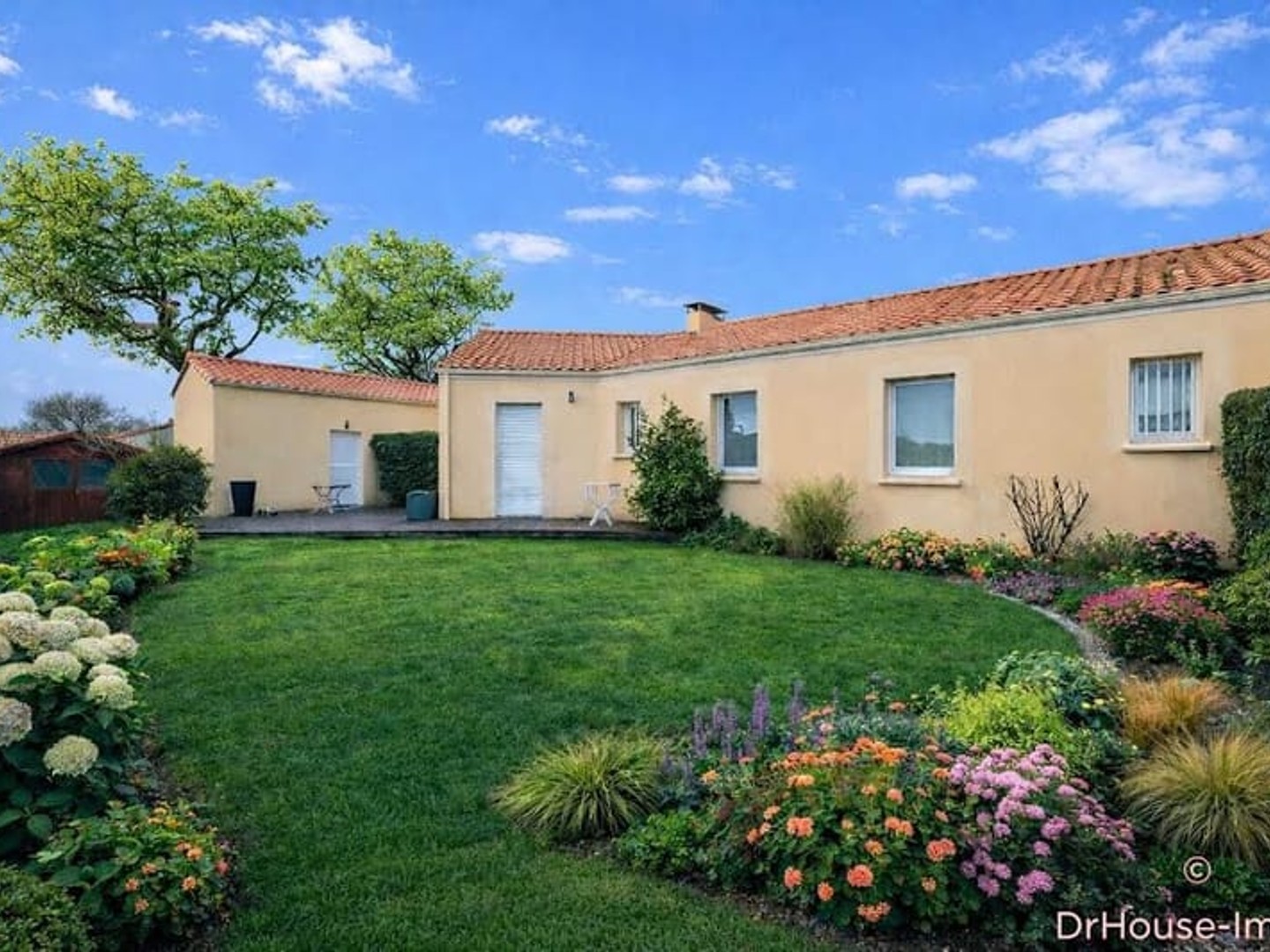 Maison à vendre - 5 pièces - 112m2 - La Bernerie-En-Retz (44760)