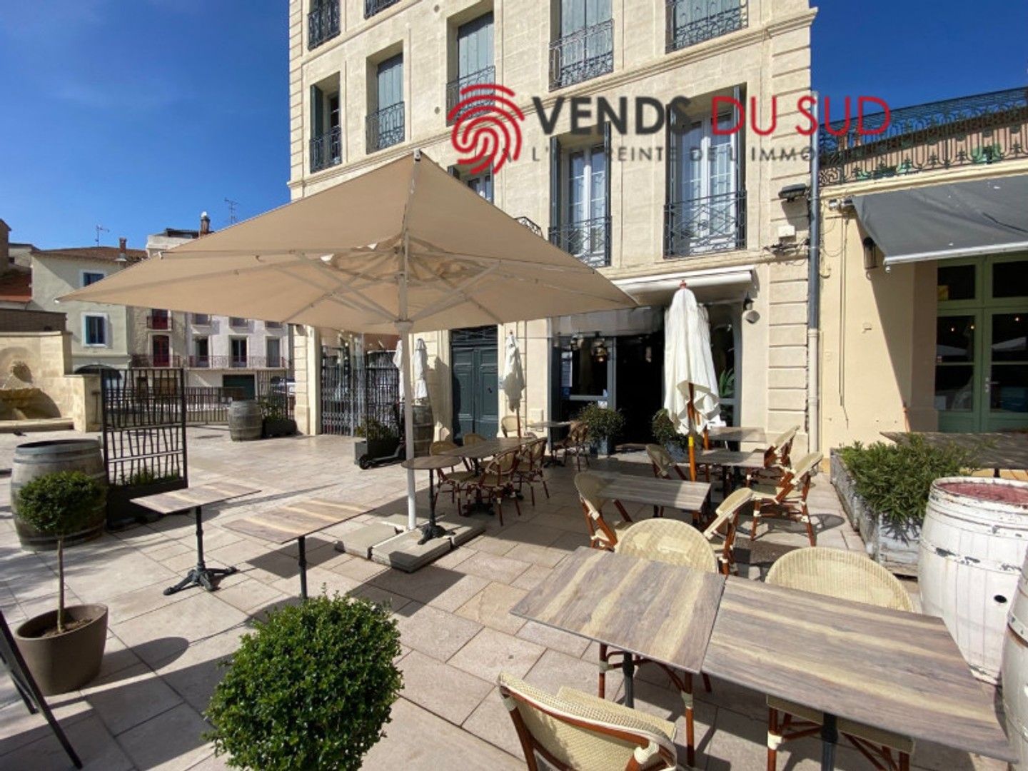 Magasin à vendre - Béziers (34500)