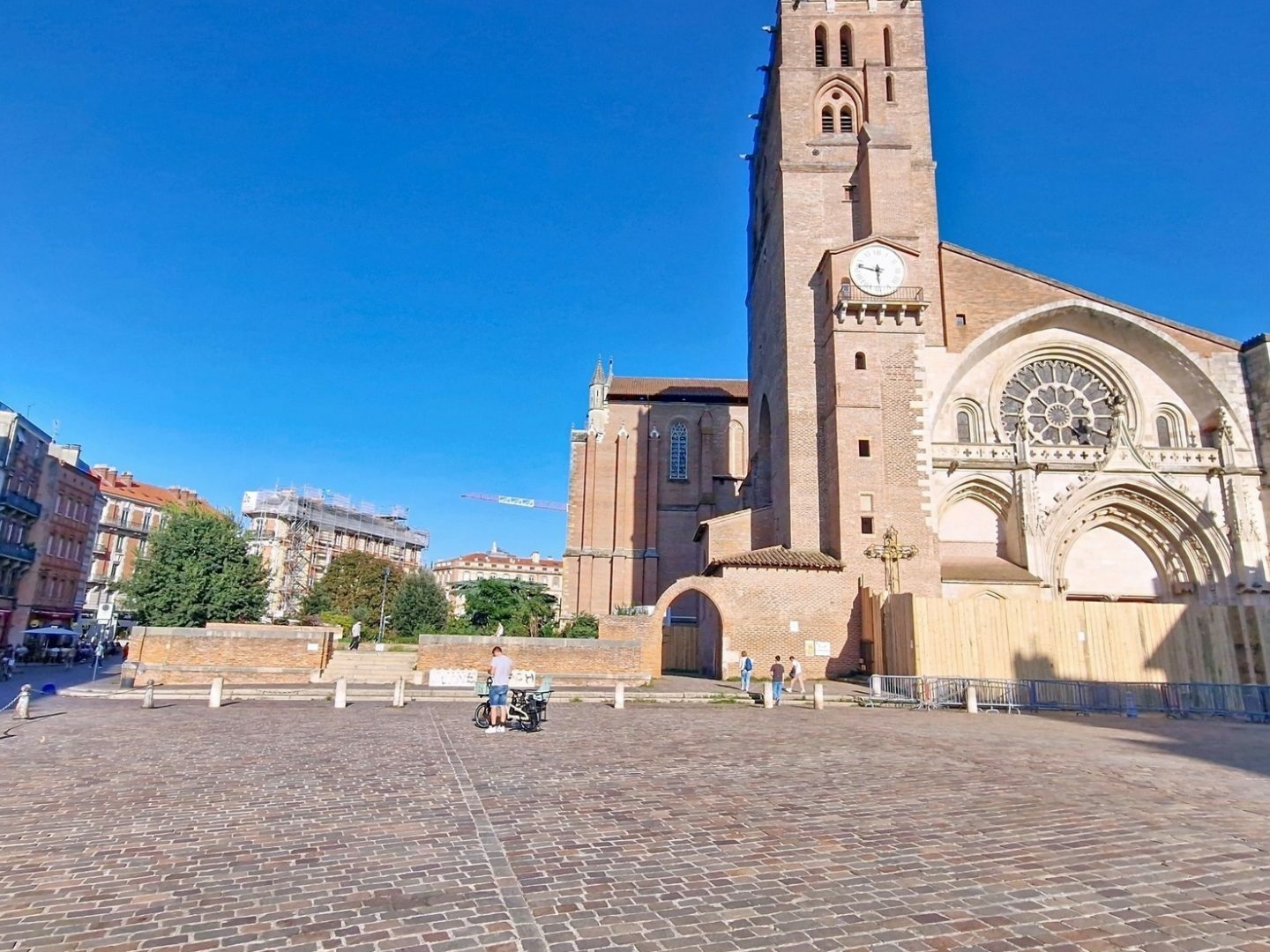 Toulouse St Etienne Appartement Type 4