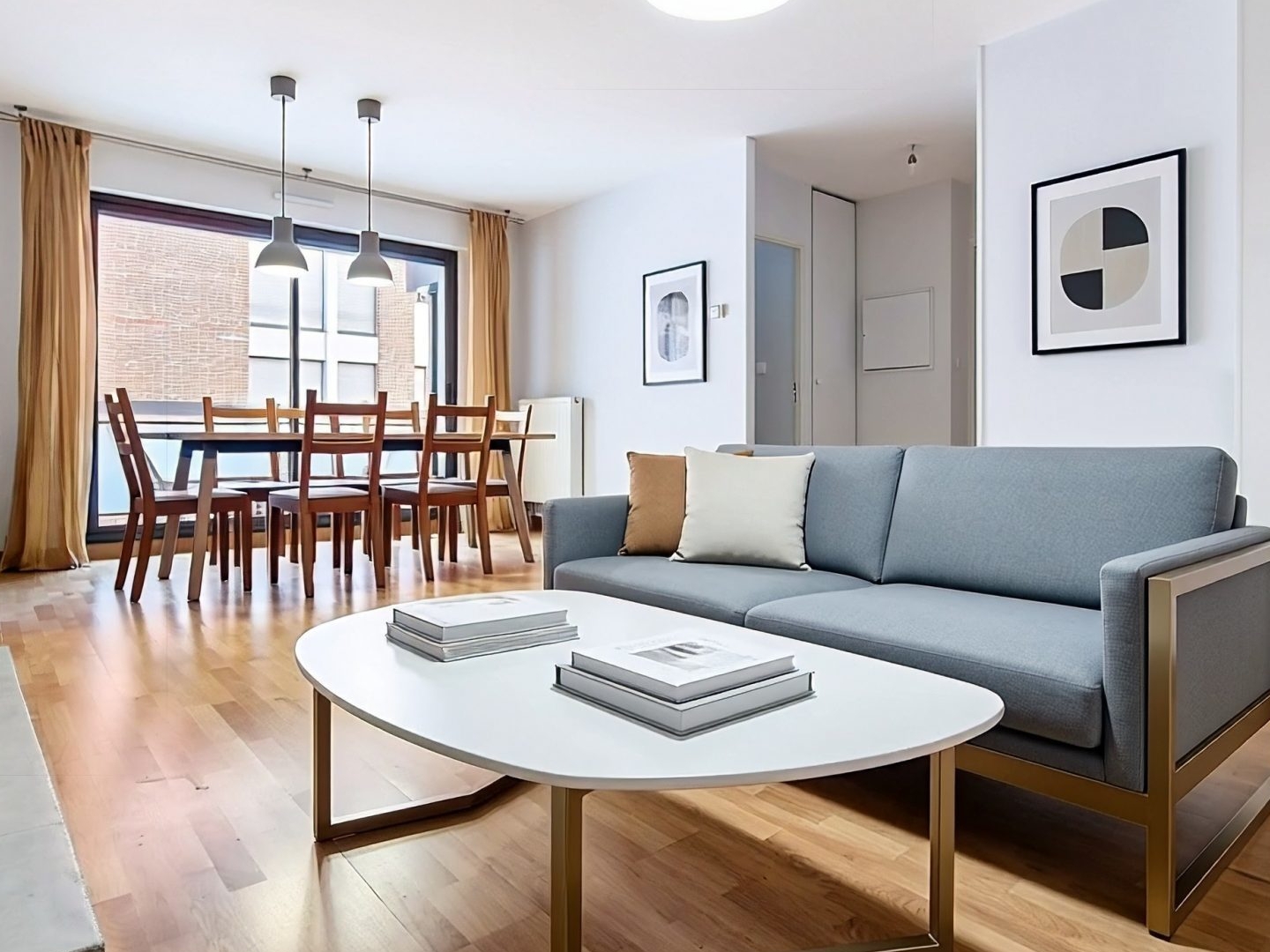 Appartement à vendre - 4 pièces - 78m2 - Toulouse (31000)