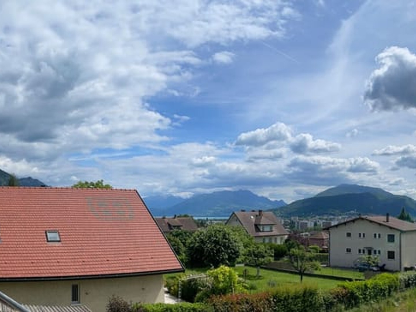 Appartement à vendre - 4 pièces - 97m2 - Annecy (74940)