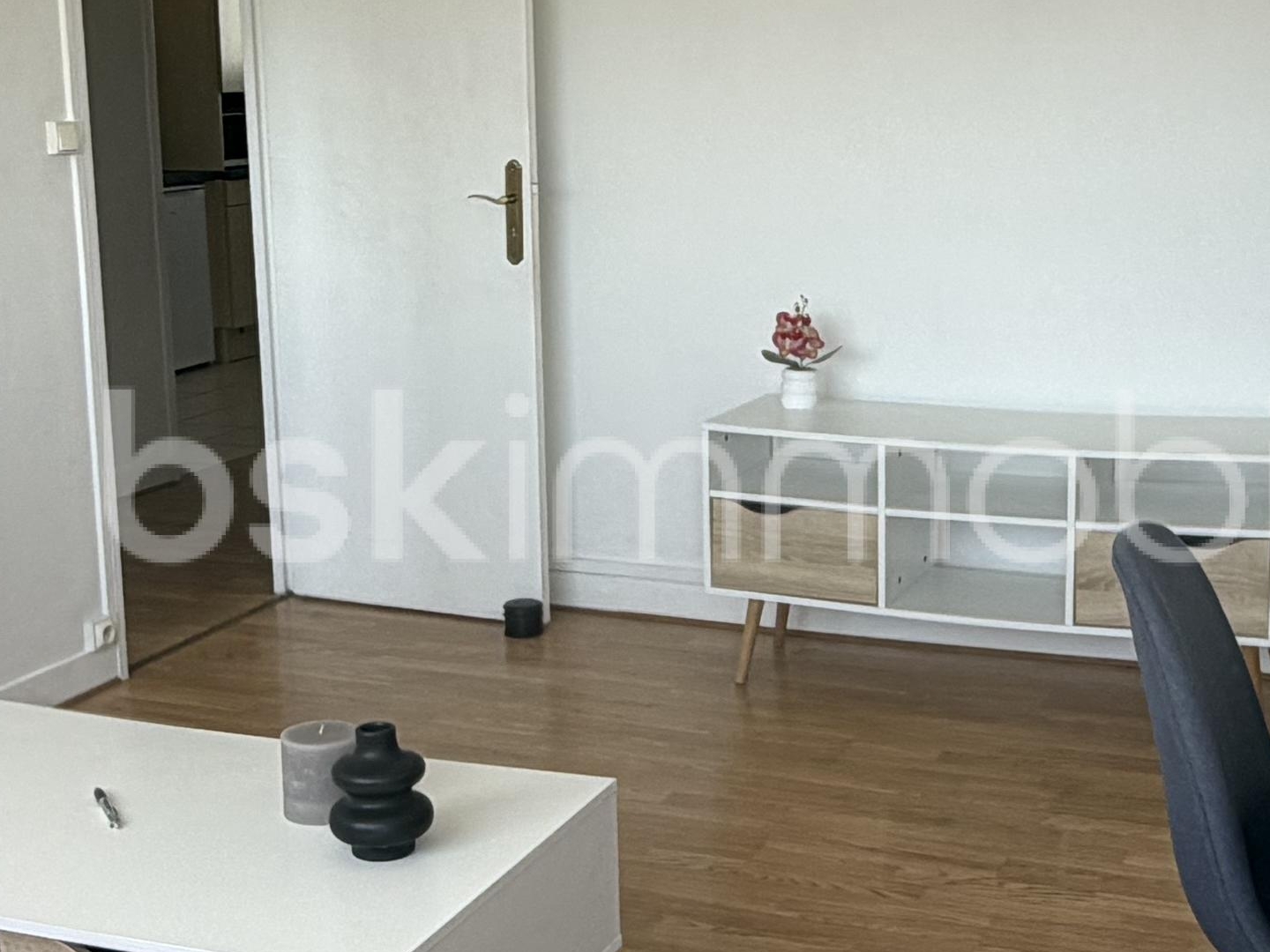 Appartement à vendre - 3 pièces - 51m2 - Tarbes (65000)