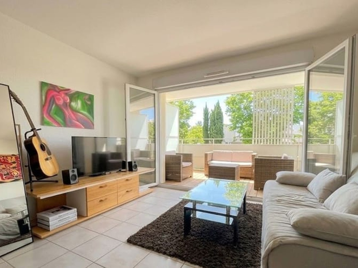 Appartement à vendre - 2 pièces - 40m2 - Castanet-Tolosan (31320)