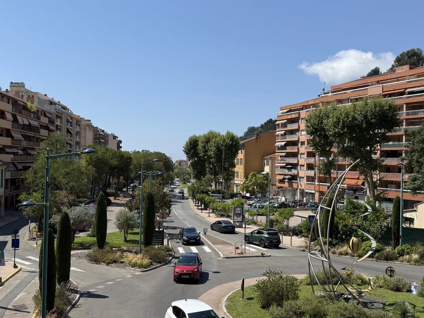Appartement 2 pièces 56 m²
