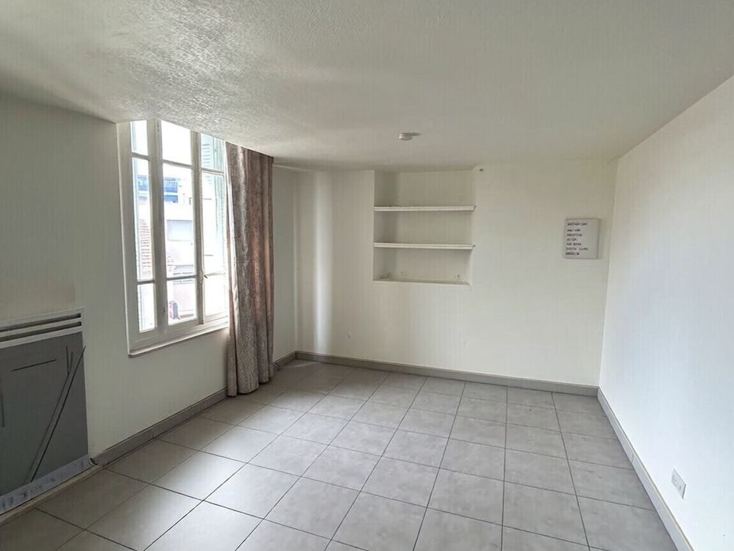 Appartement à vendre - 1 pièce - 27m2 - Le Cannet (06110)