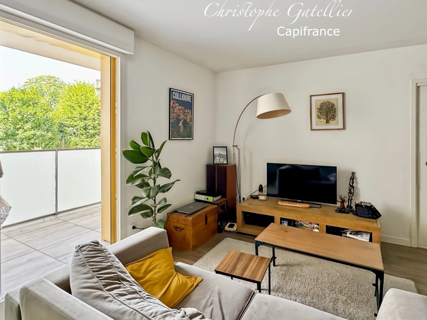 Appartement à vendre - 7 pièces - 136m2 - Meudon (92190)