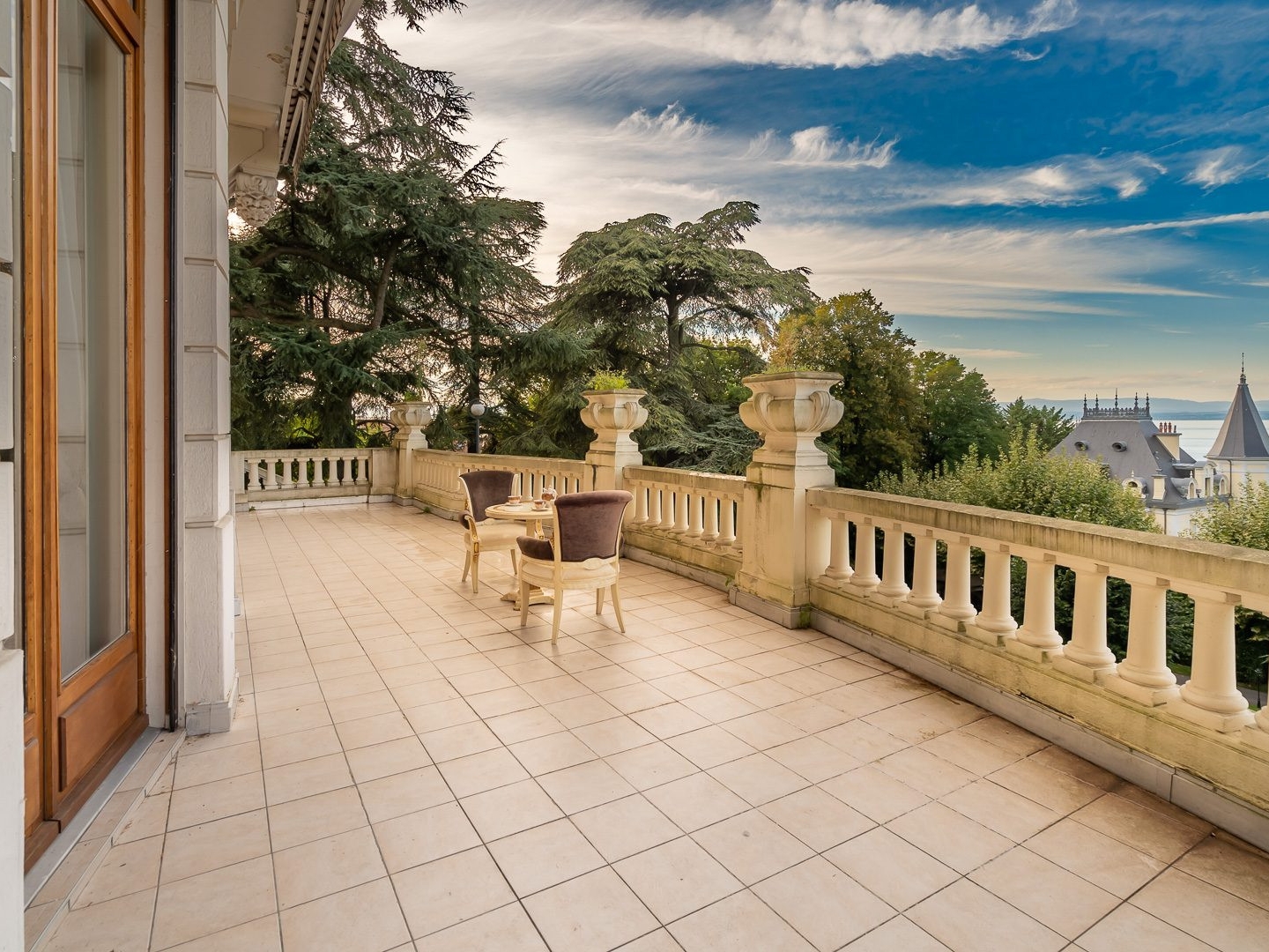 Appartement dans Évian-les-Bains