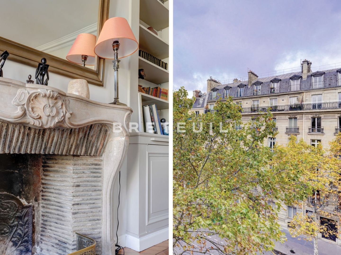Appartement à vendre - 6 pièces - 217m2 - Paris 8e (75008)