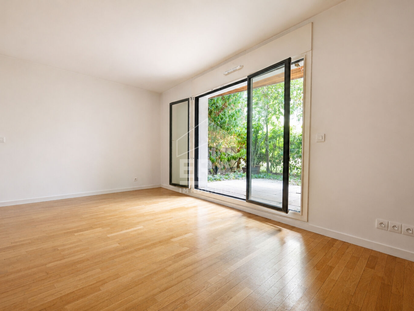 Appartement à vendre - 2 pièces - 47m2 - Issy-Les-Moulineaux (92130)