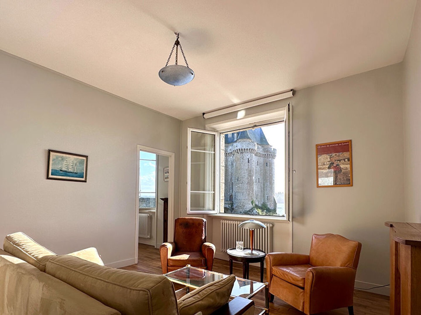 Appartement à vendre - 3 pièces - 75m2 - Saint-Malo (35400)