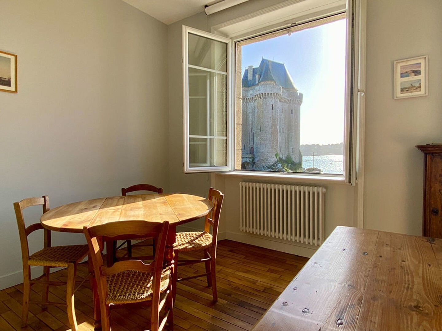 Appartement à vendre - 3 pièces - 75m2 - Saint-Malo (35400)