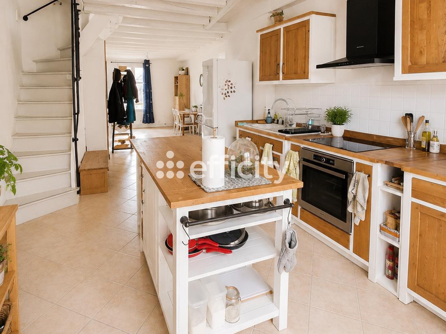 Maison à vendre - 3 pièces - 87m2 - Gallardon (28320)