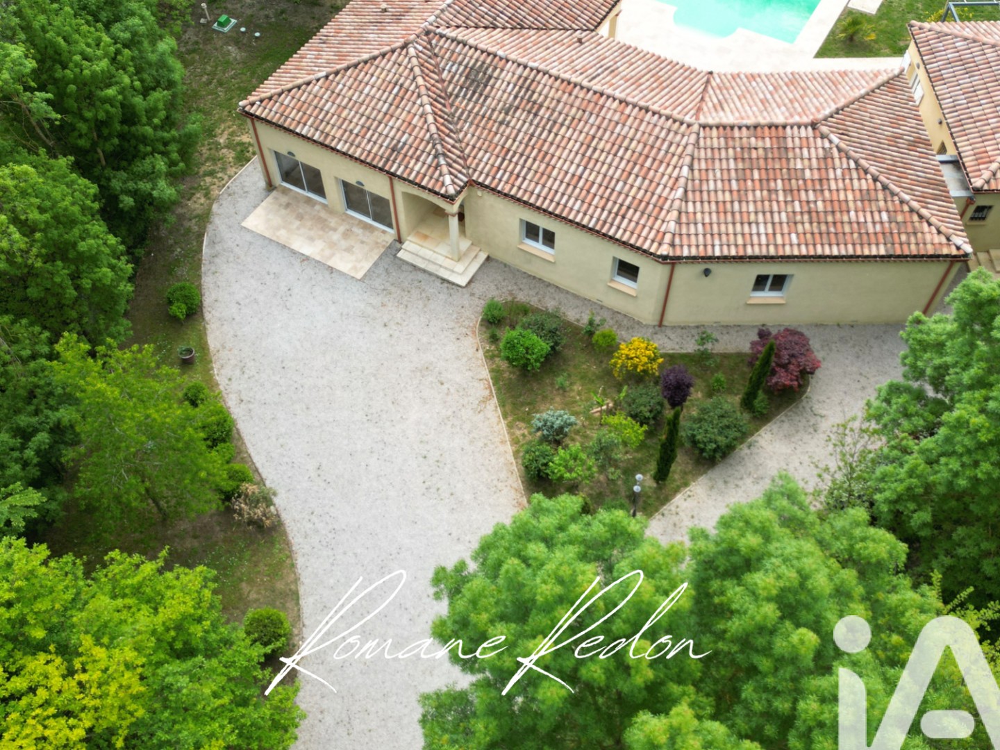 Maison à vendre - 7 pièces - 200m2 - Roumens (31540)