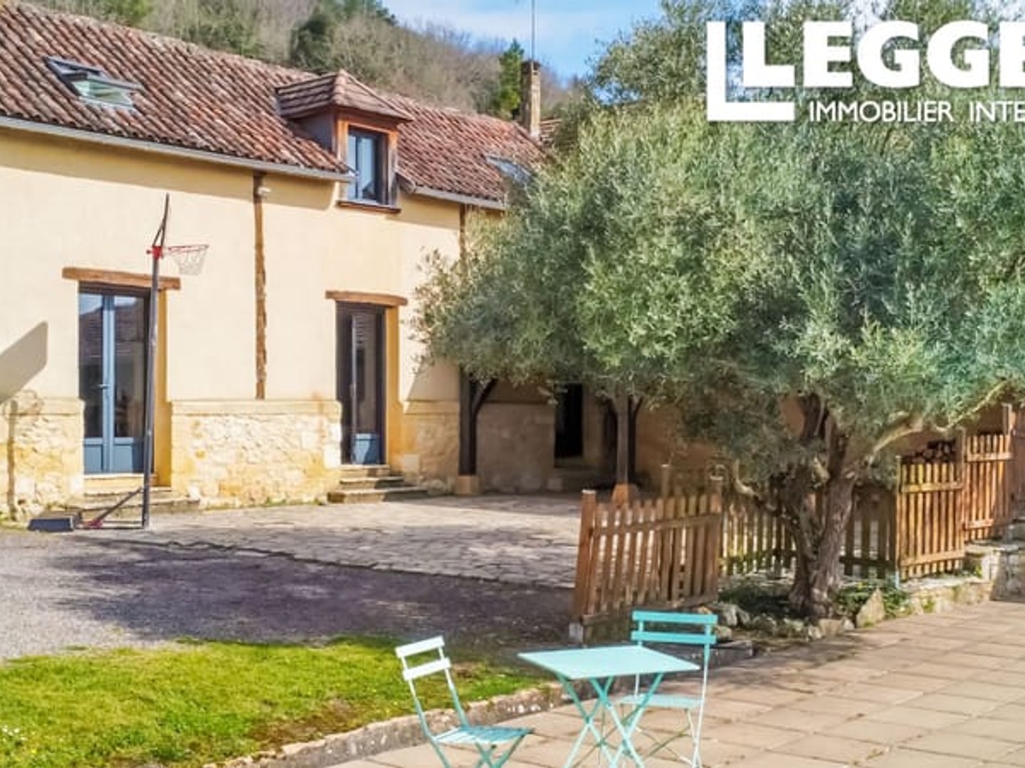 Immeuble à vendre - 8 pièces - 230m2 - Sarlat-La-Canéda (24200)