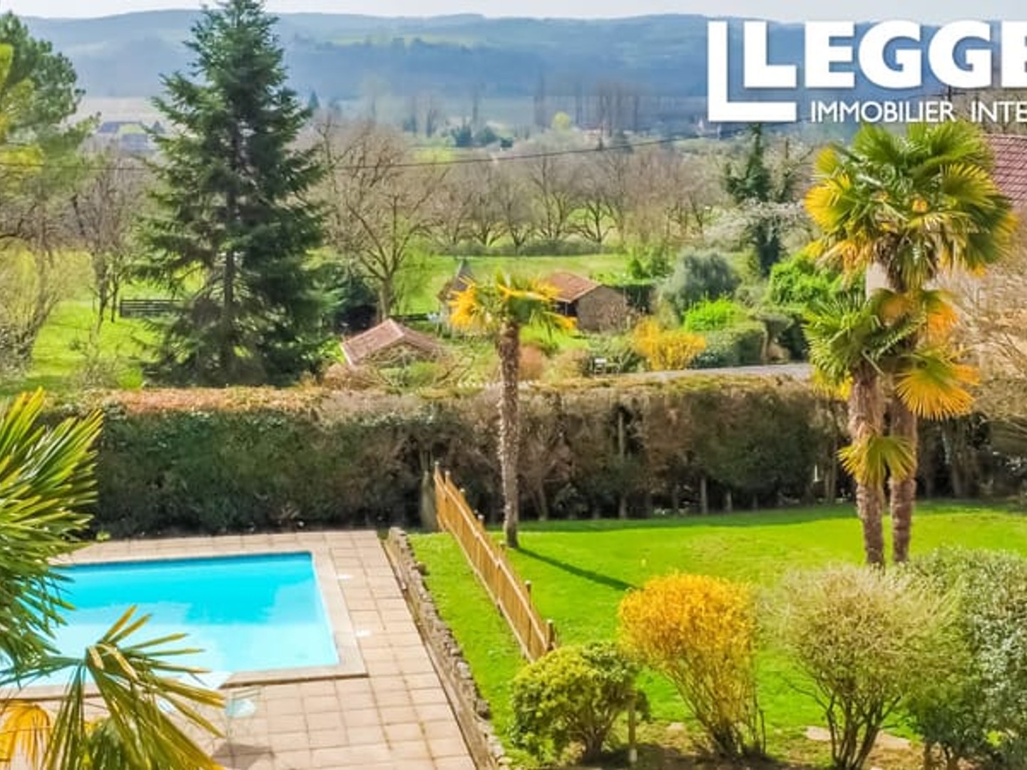 Immeuble à vendre - 8 pièces - 230m2 - Sarlat-La-Canéda (24200)