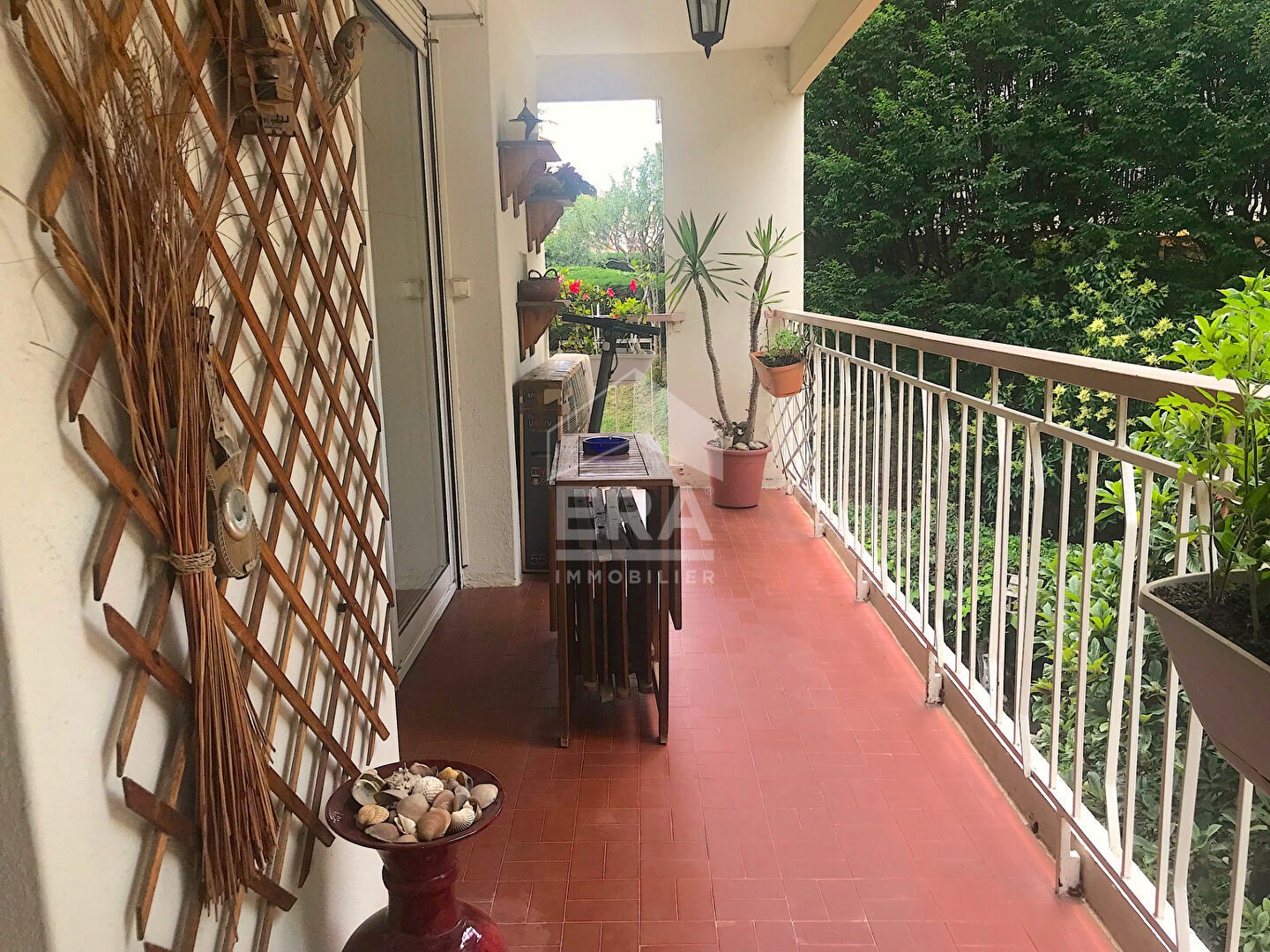 A vendre appartement à Nice 4 pièces 80 m2 - Napoléon 3