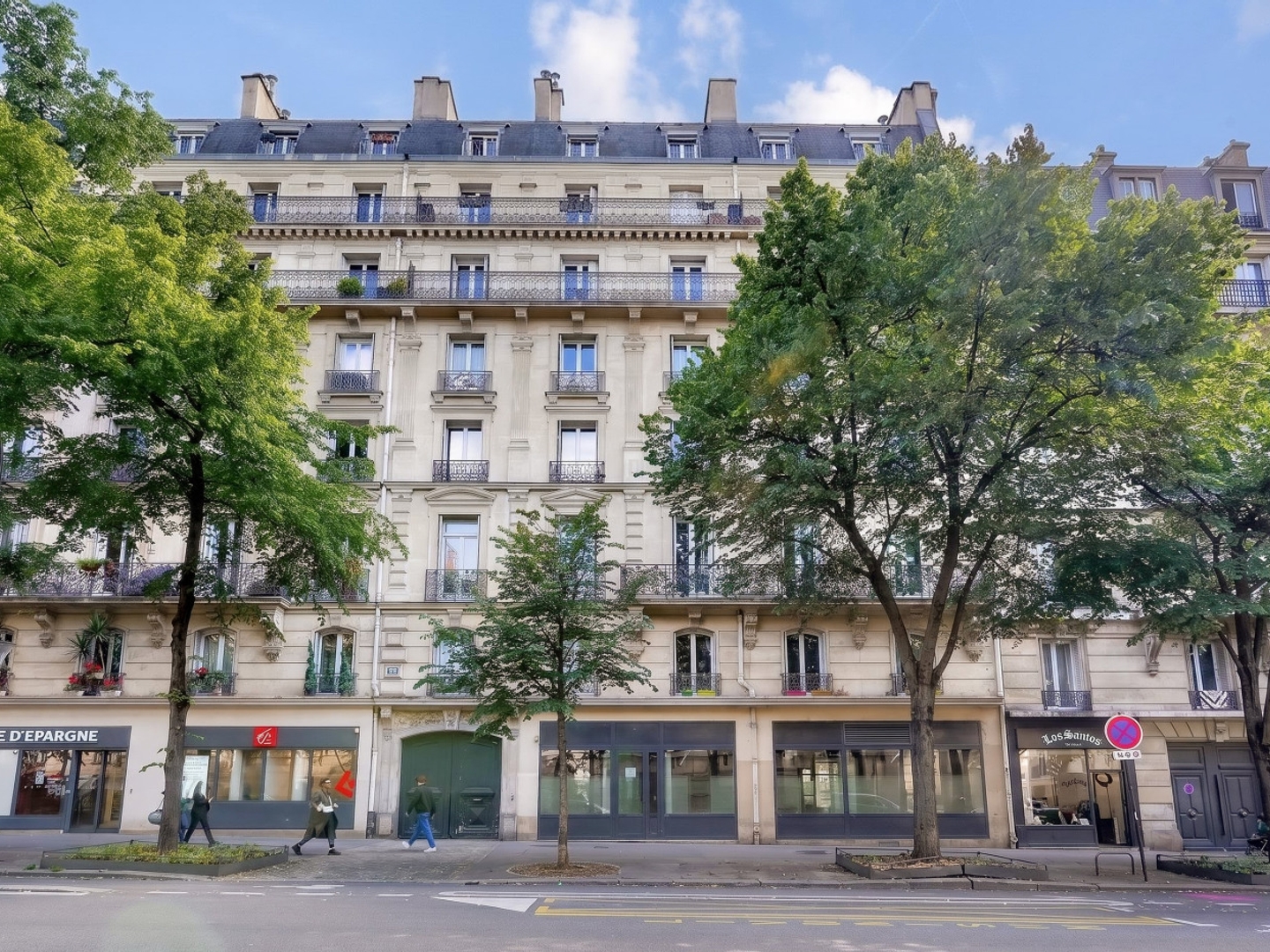 Appartement 4 pièces