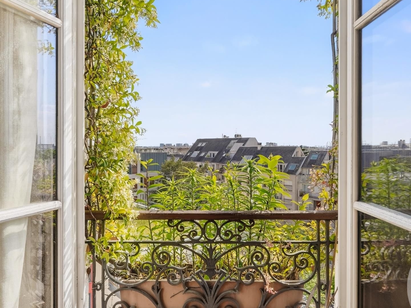 Appartement 4 pièces 81 m²