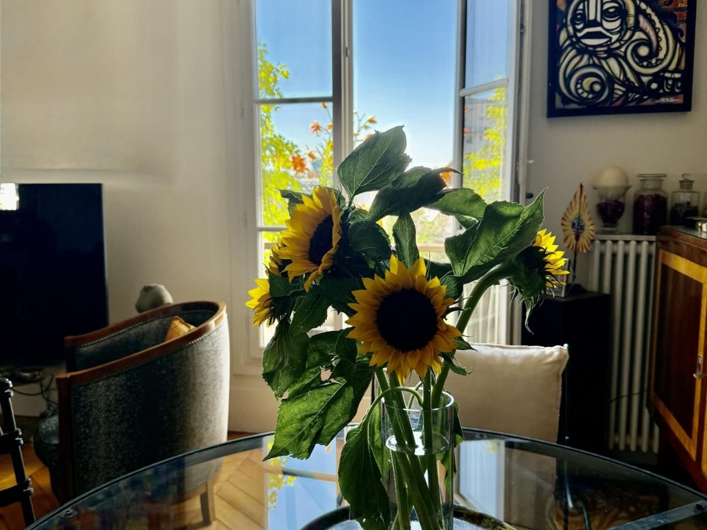 Appartement à vendre - 4 pièces - 81m2 - Paris 11e (75011)