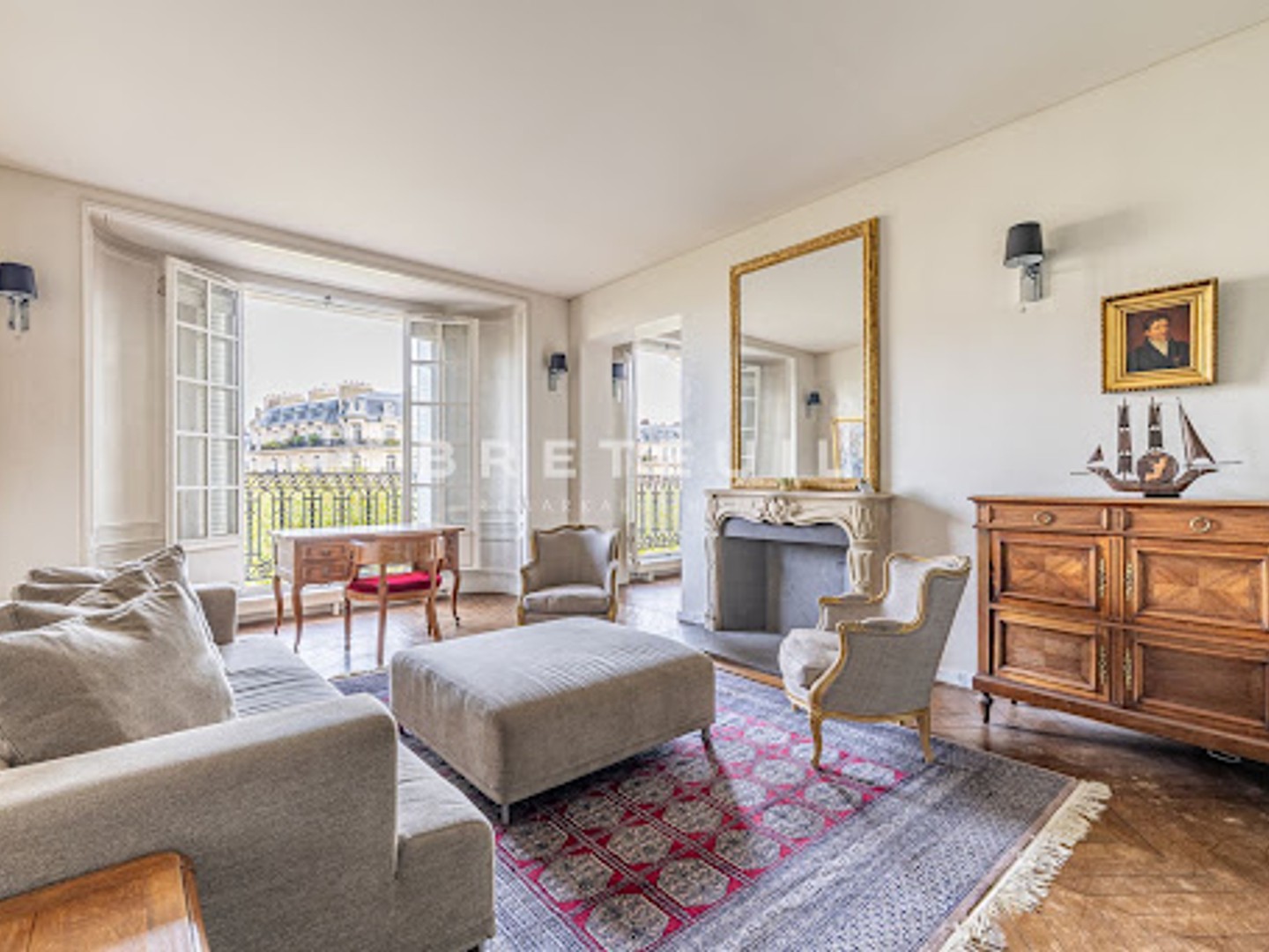 Appartement à vendre - 6 pièces - 174m2 - Paris 7e (75007)