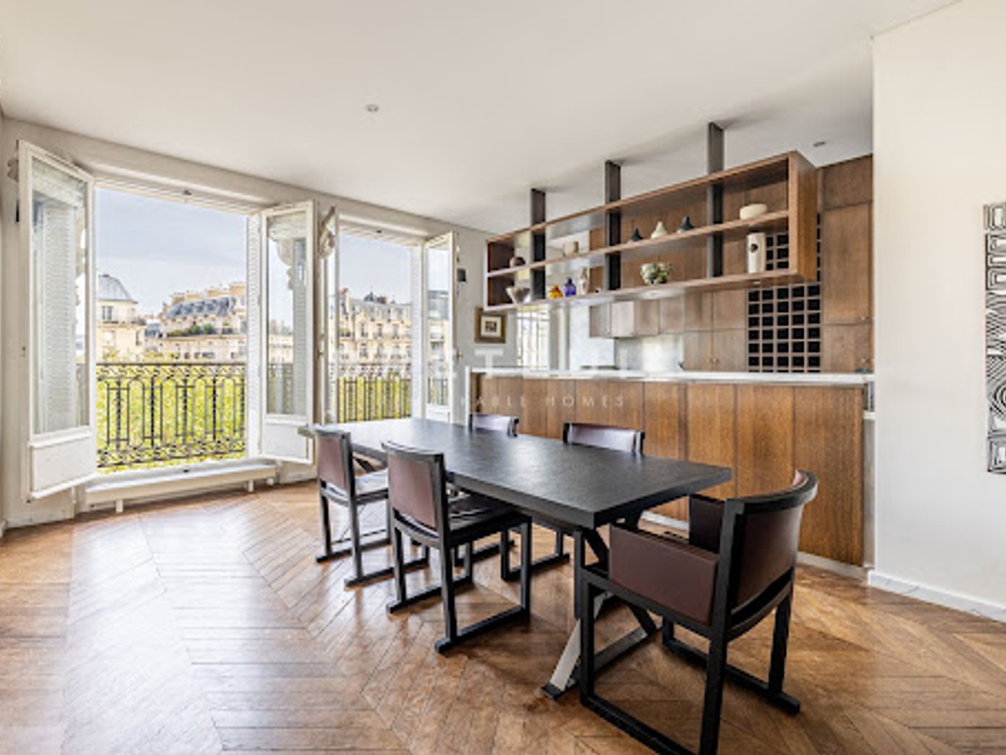 Appartement à vendre - 6 pièces - 174m2 - Paris 7e (75007)