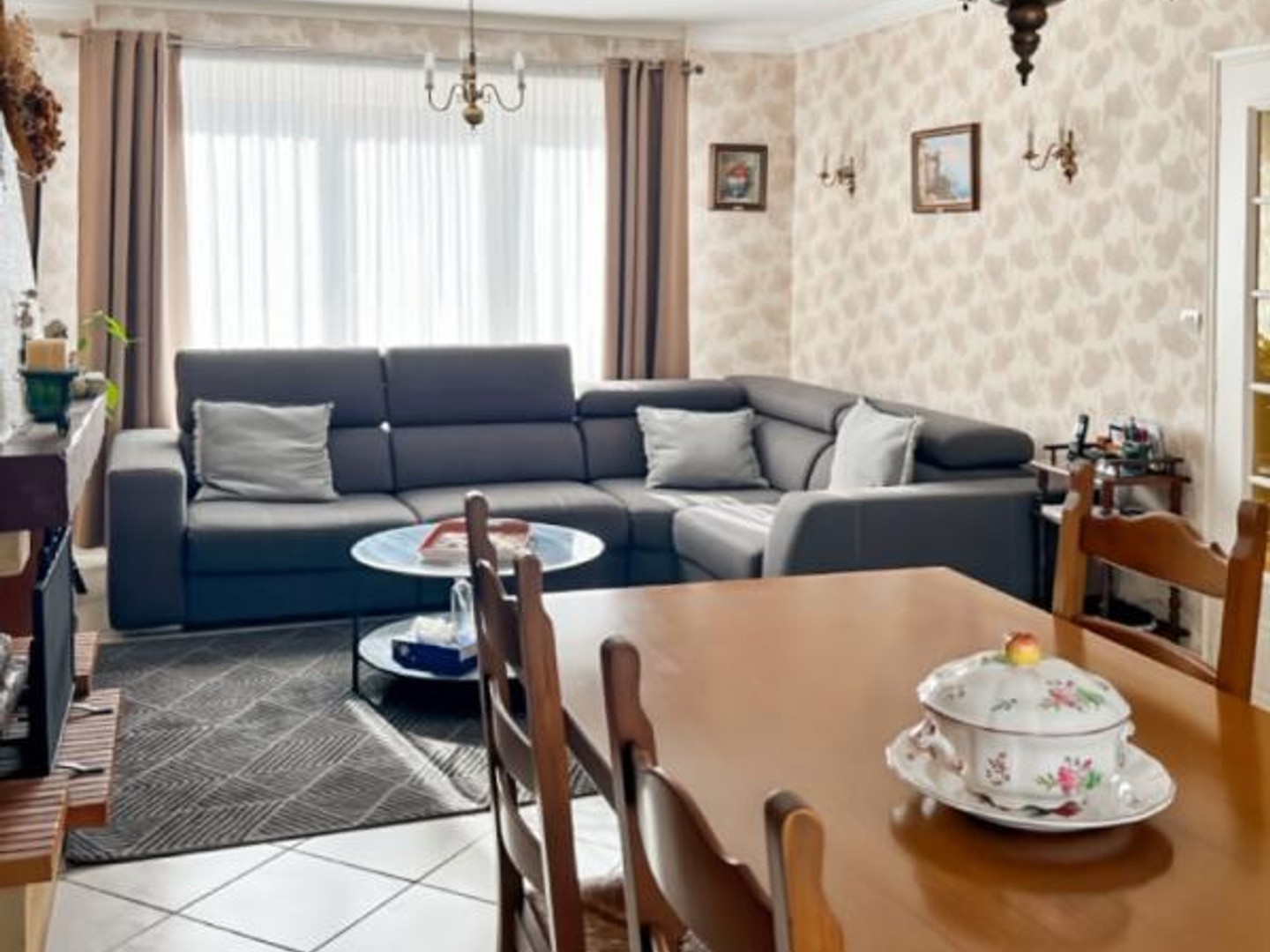 Maison à vendre - 4 pièces - 82m2 - Lambersart (59130)