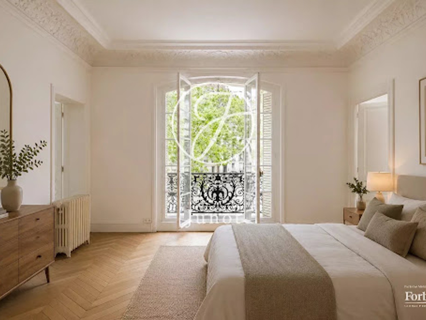 Appartement à vendre - 8 pièces - 282m2 - Paris 8e (75008)