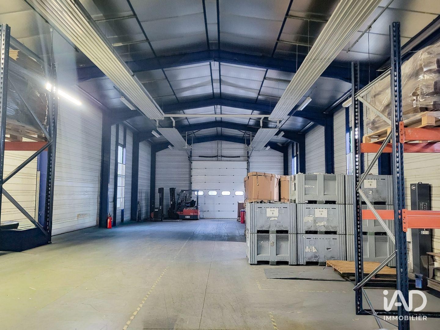 Immeuble à vendre - 920m2 - Barby (73230)