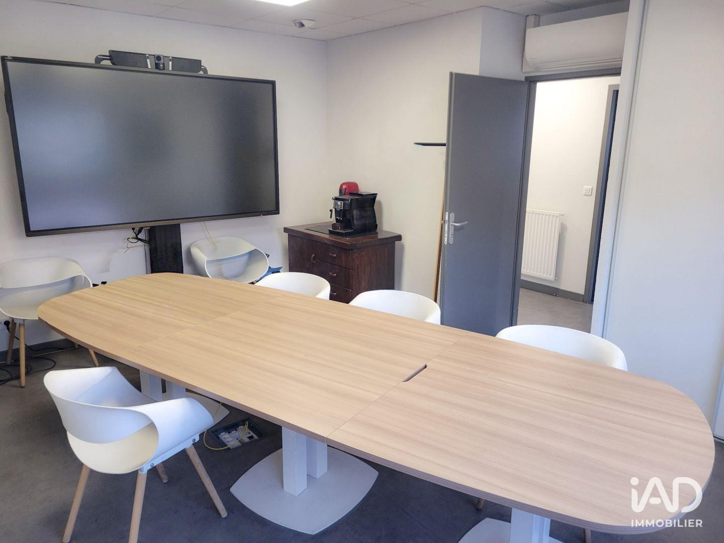 Immeuble à vendre - 920m2 - Barby (73230)