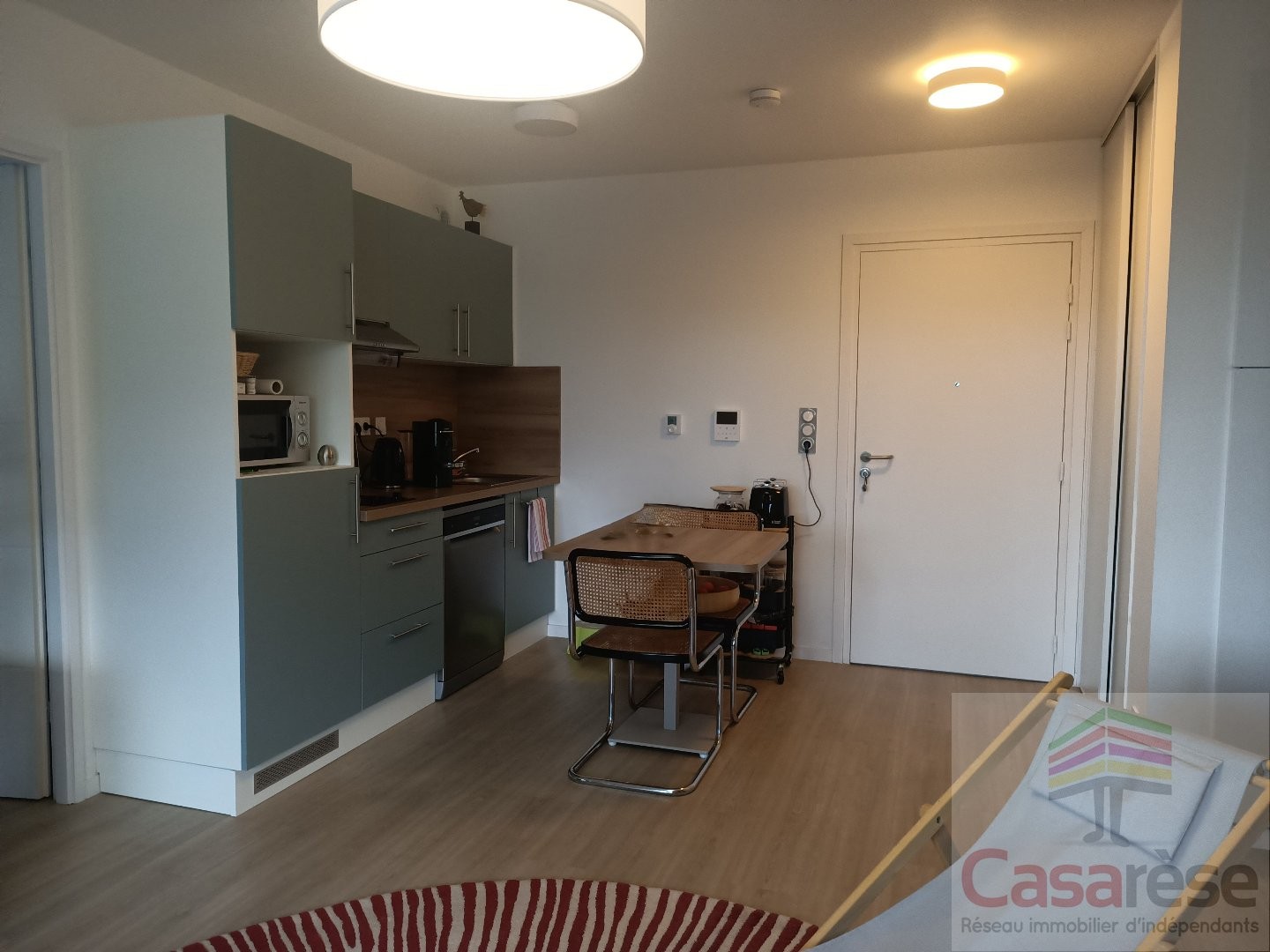 Appartement à vendre - 2 pièces - 40m2 - Geveze (35850)