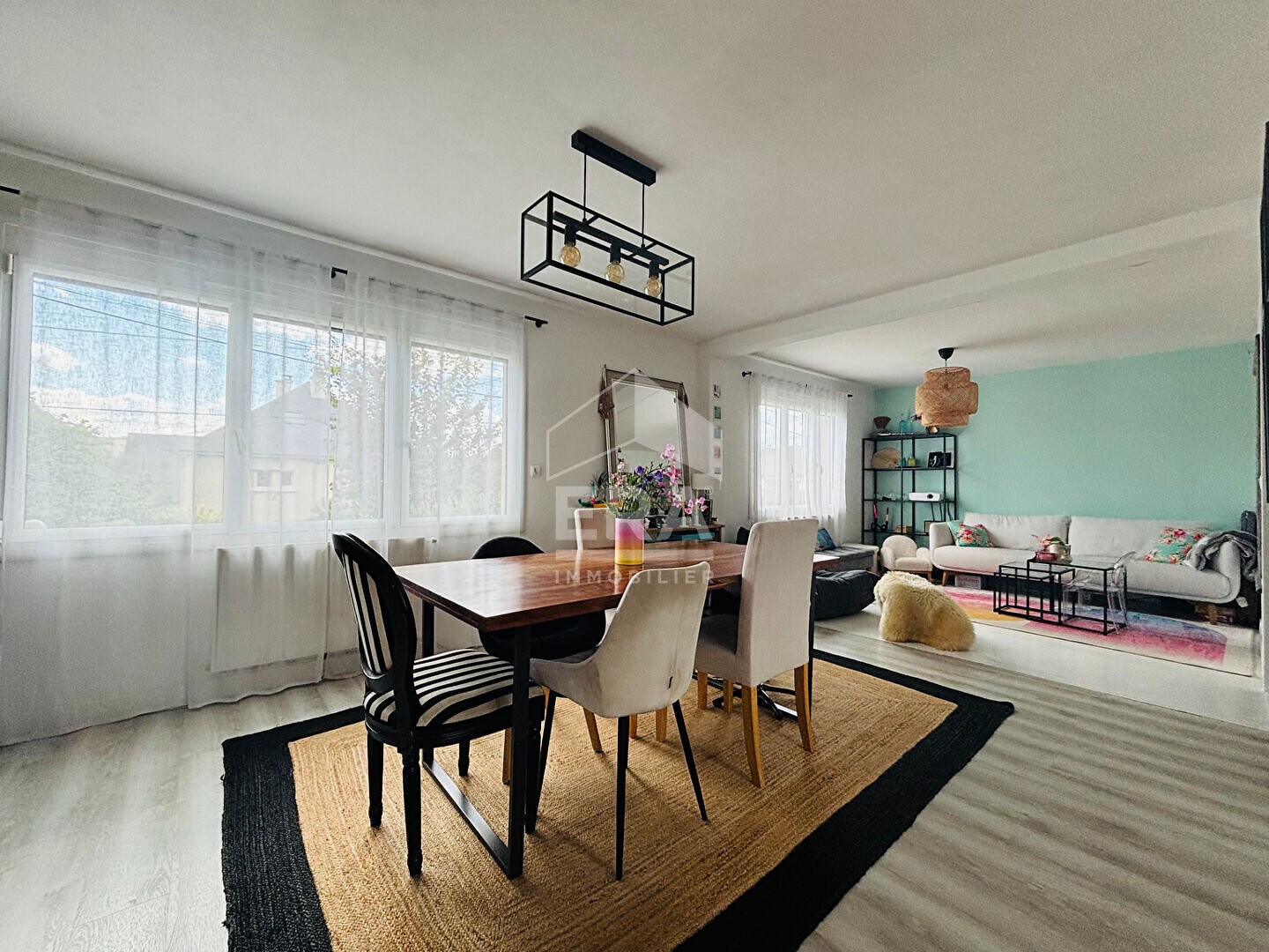 Maison à vendre - 4 pièces - 106m2 - Caen (14000)