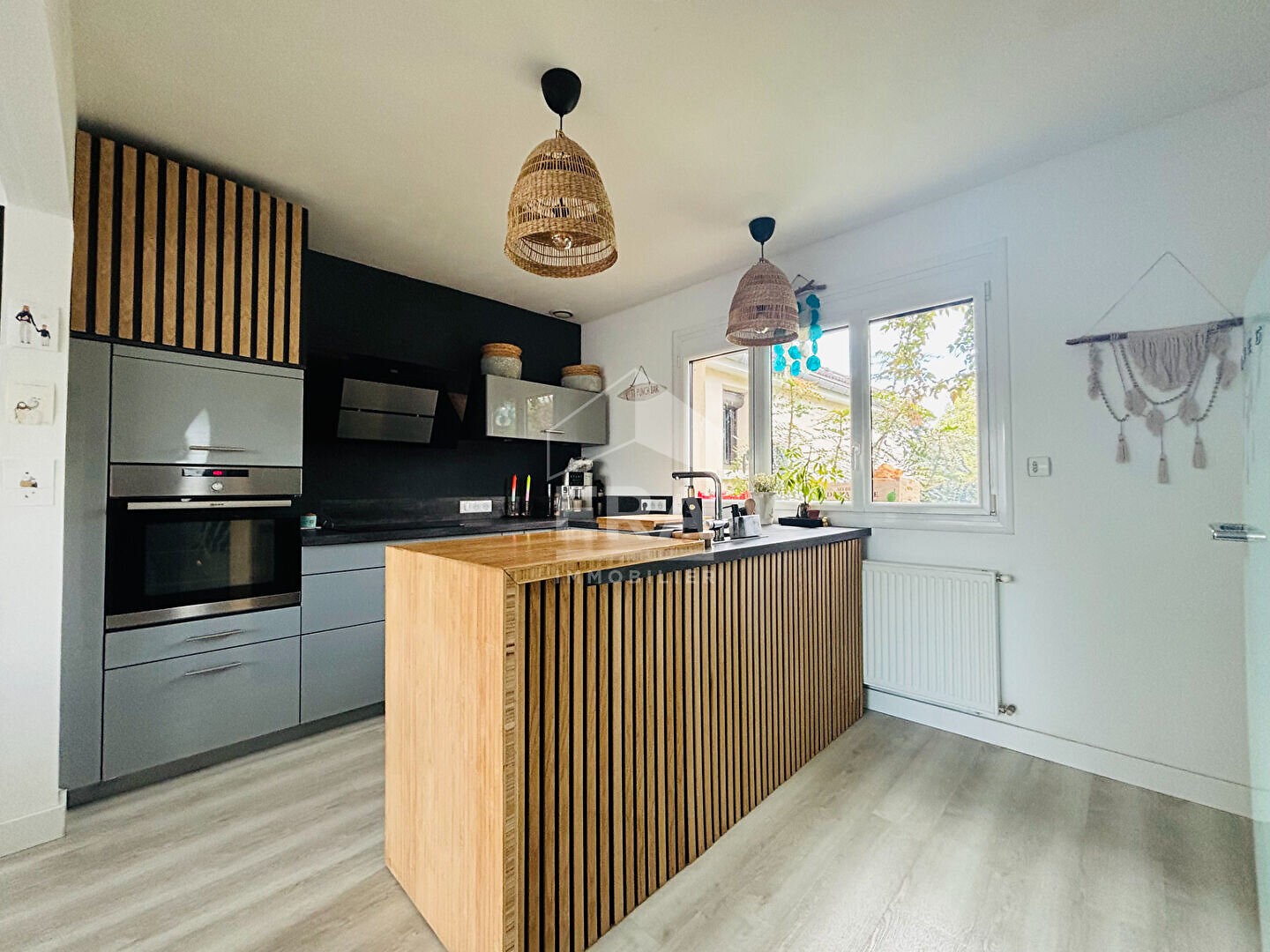 Maison à vendre - 4 pièces - 106m2 - Caen (14000)