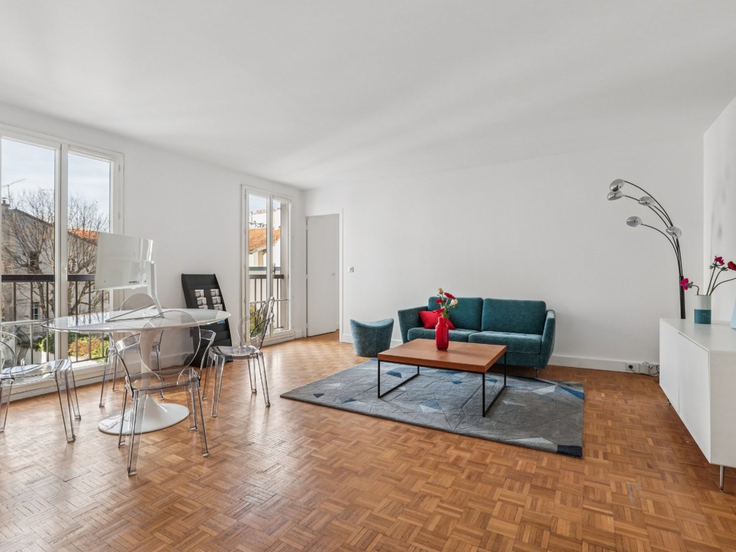 Exclusivité Appartement 4 P - Versailles Château