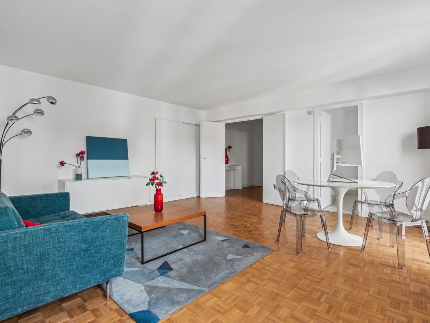 Appartement à vendre - Versailles (78000)