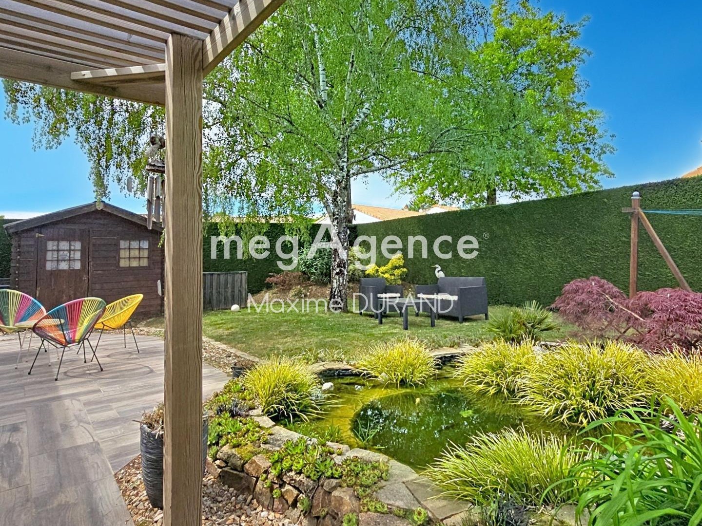 Maison à vendre - 6 pièces - 110m2 - La Séguinière (49280)