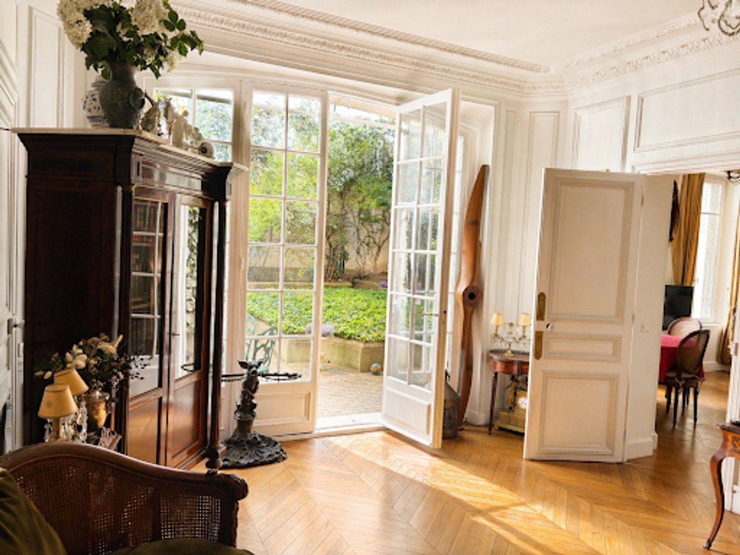 Appartement à vendre - 5 pièces - 160m2 - Paris 16e (75016)
