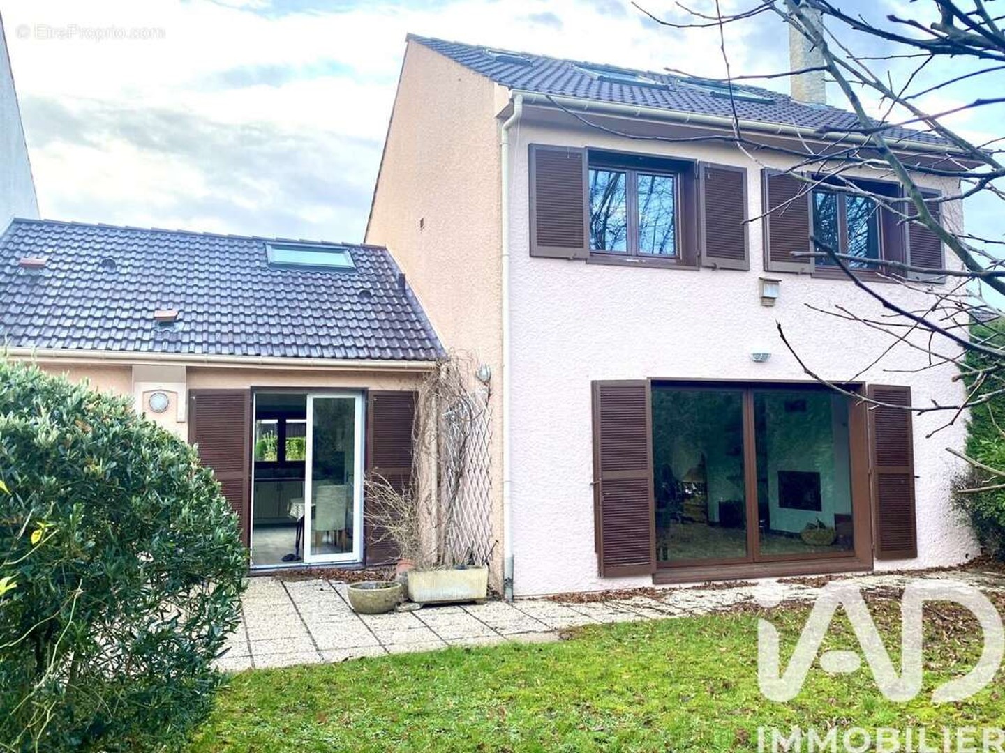 Maison à vendre - 6 pièces - 124m2 - Montesson (78360)