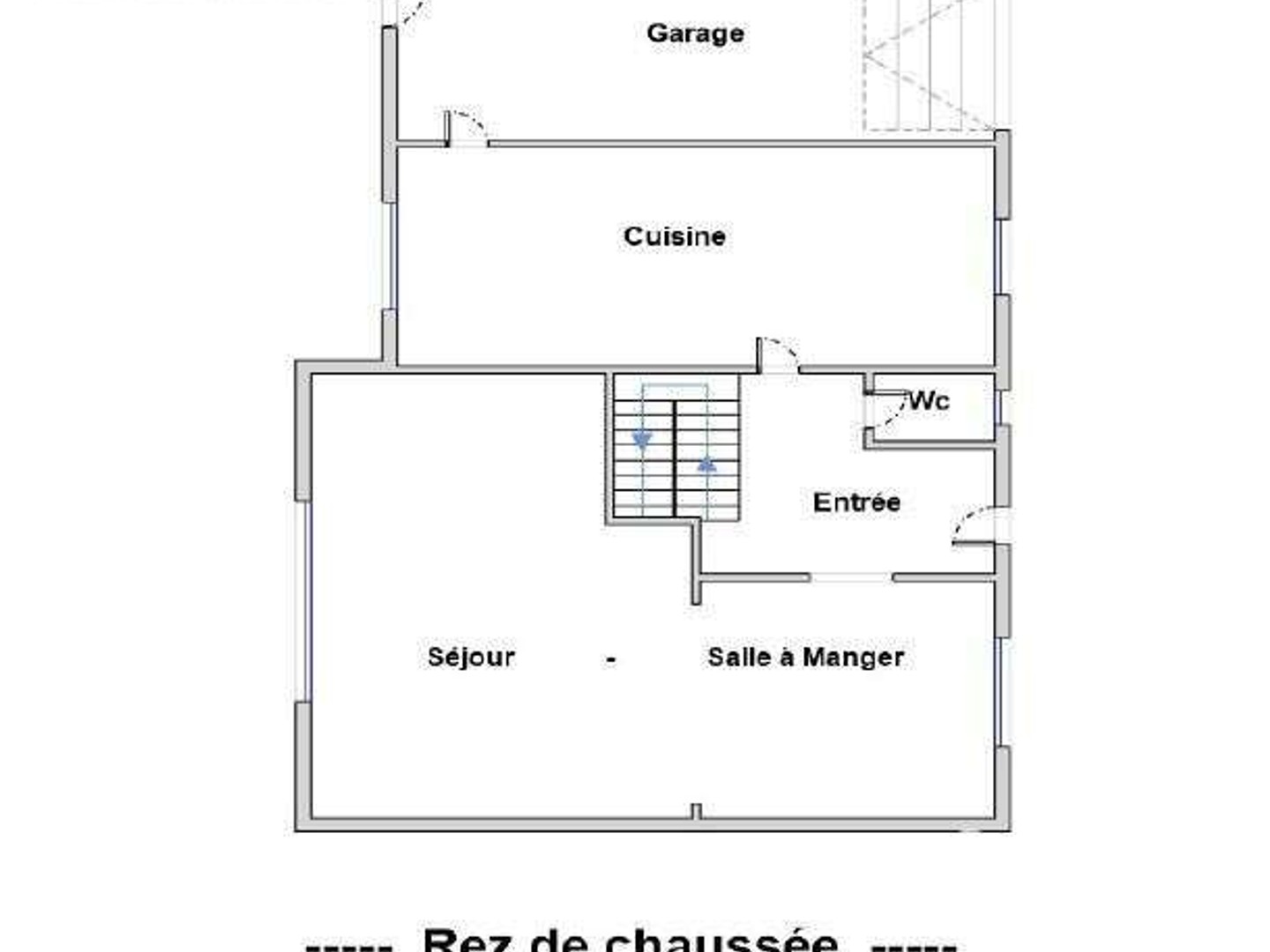 Maison à vendre - 6 pièces - 124m2 - Montesson (78360)