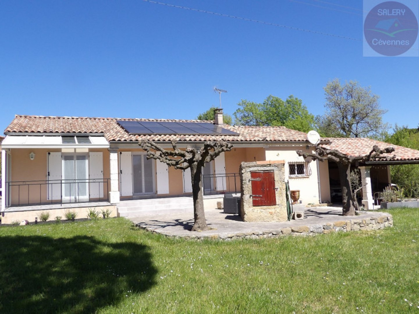 Maison 4 pièces 119 m²