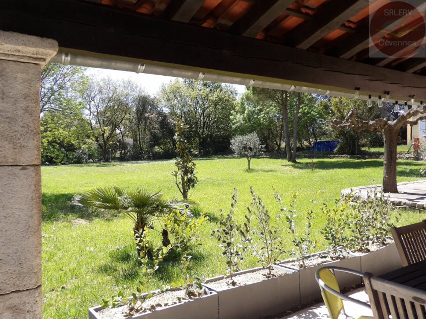Maison à vendre - 4 pièces - 119m2 - Boisset-Et-Gaujac (30140)
