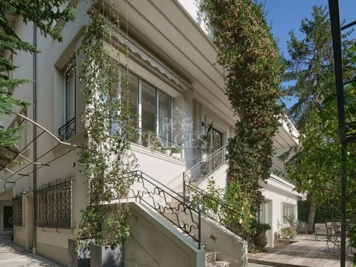 Maison à vendre - 11 pièces - 398m2 - Nice (06000)
