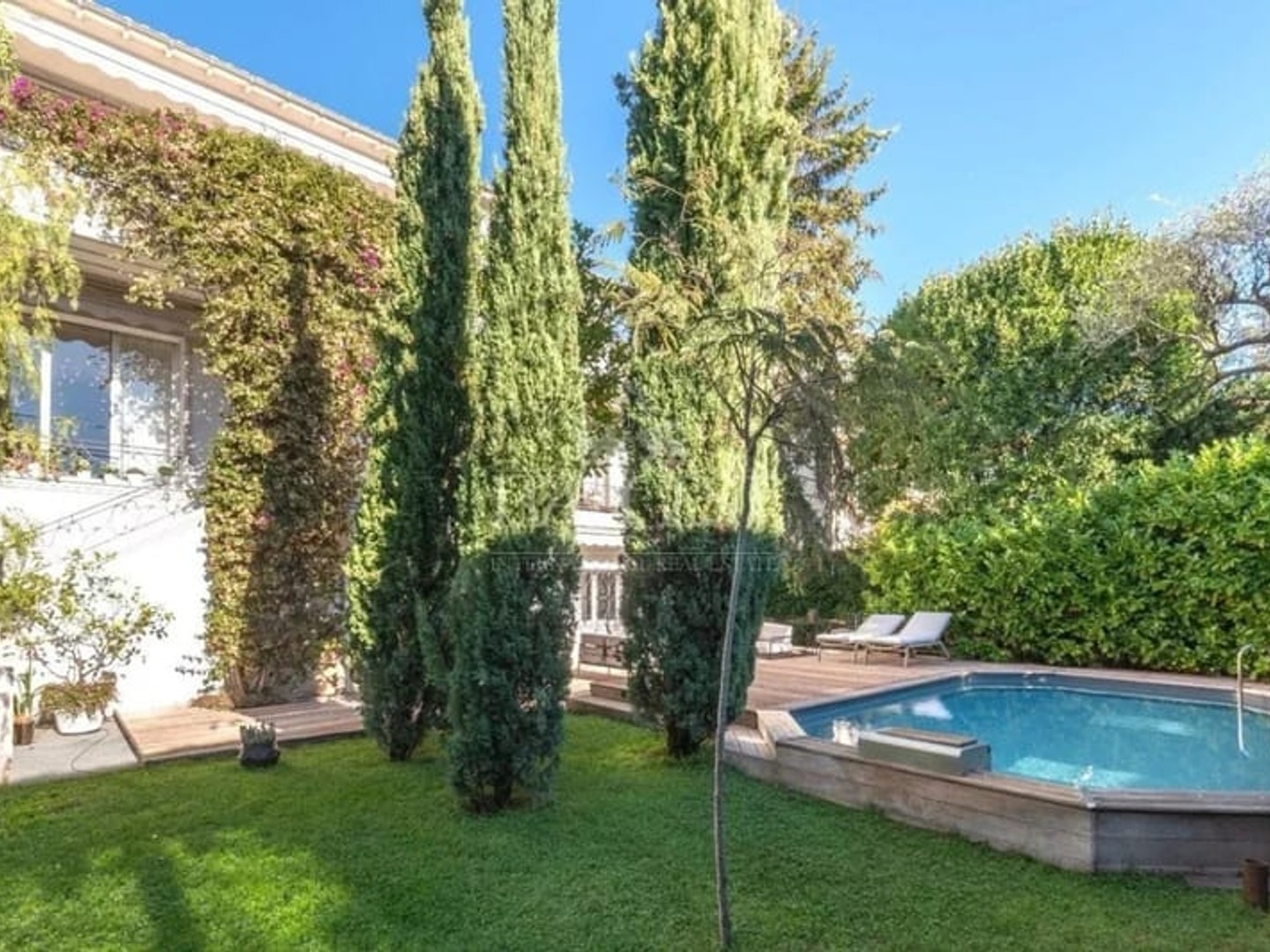 Maison à vendre - 11 pièces - 398m2 - Nice (06000)