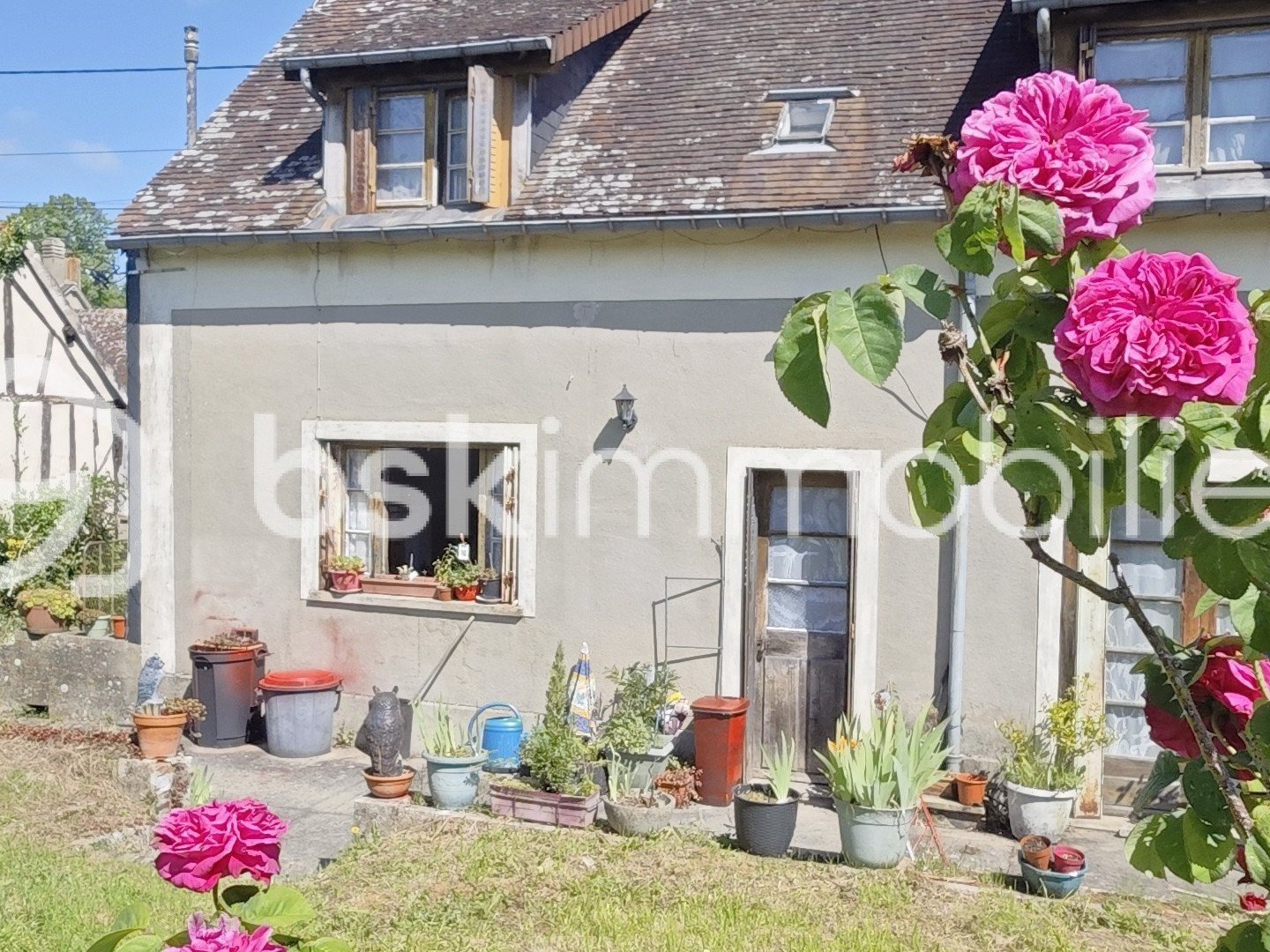 Maison à vendre - 5 pièces - 110m2 - Sainte-Gauburge-S... (61370)