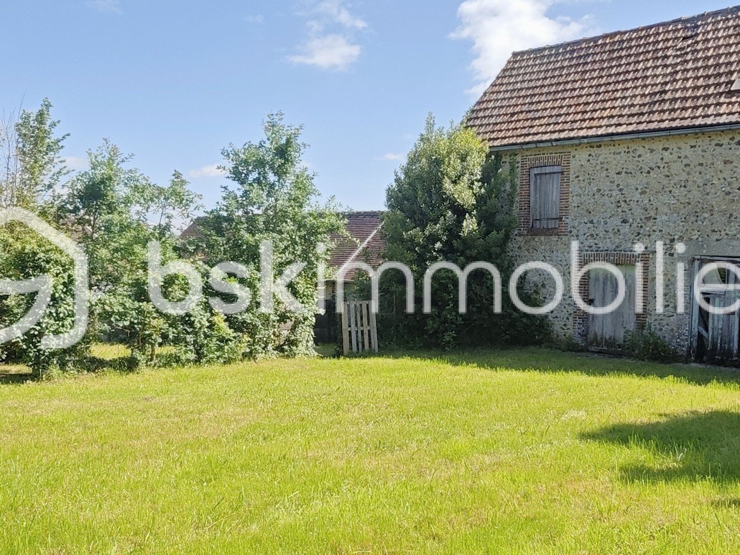 Maison à vendre - 5 pièces - 110m2 - Sainte-Gauburge-S... (61370)