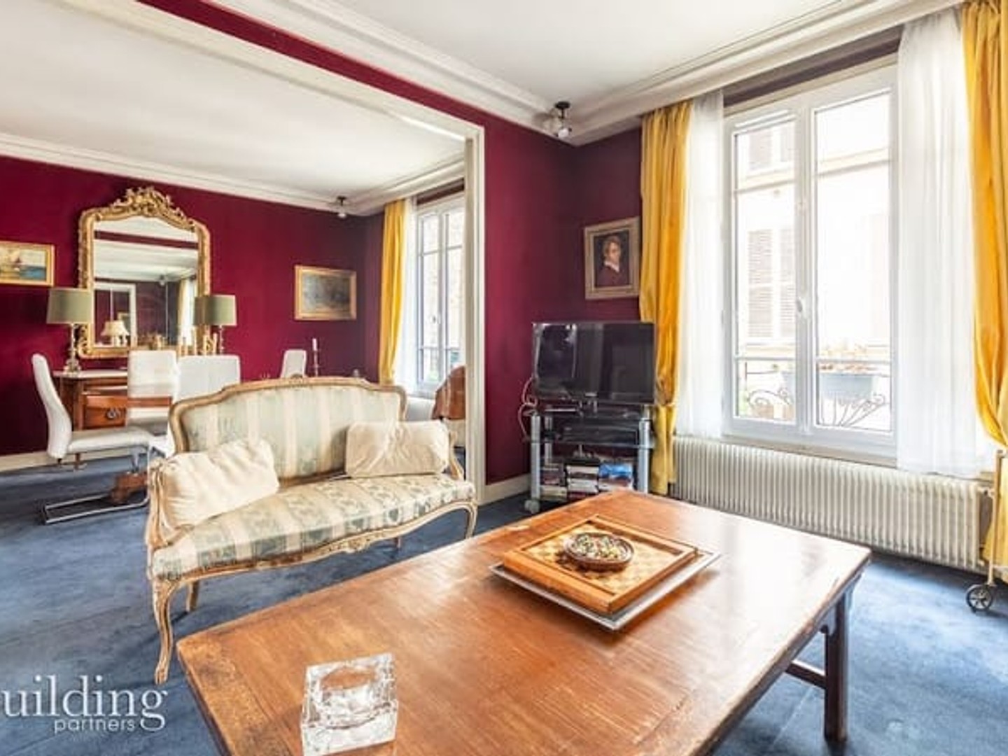 Appartement 3 pièces 70 m²