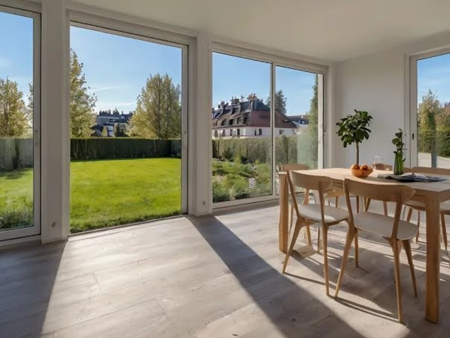 Maison 6 pièces 188 m²