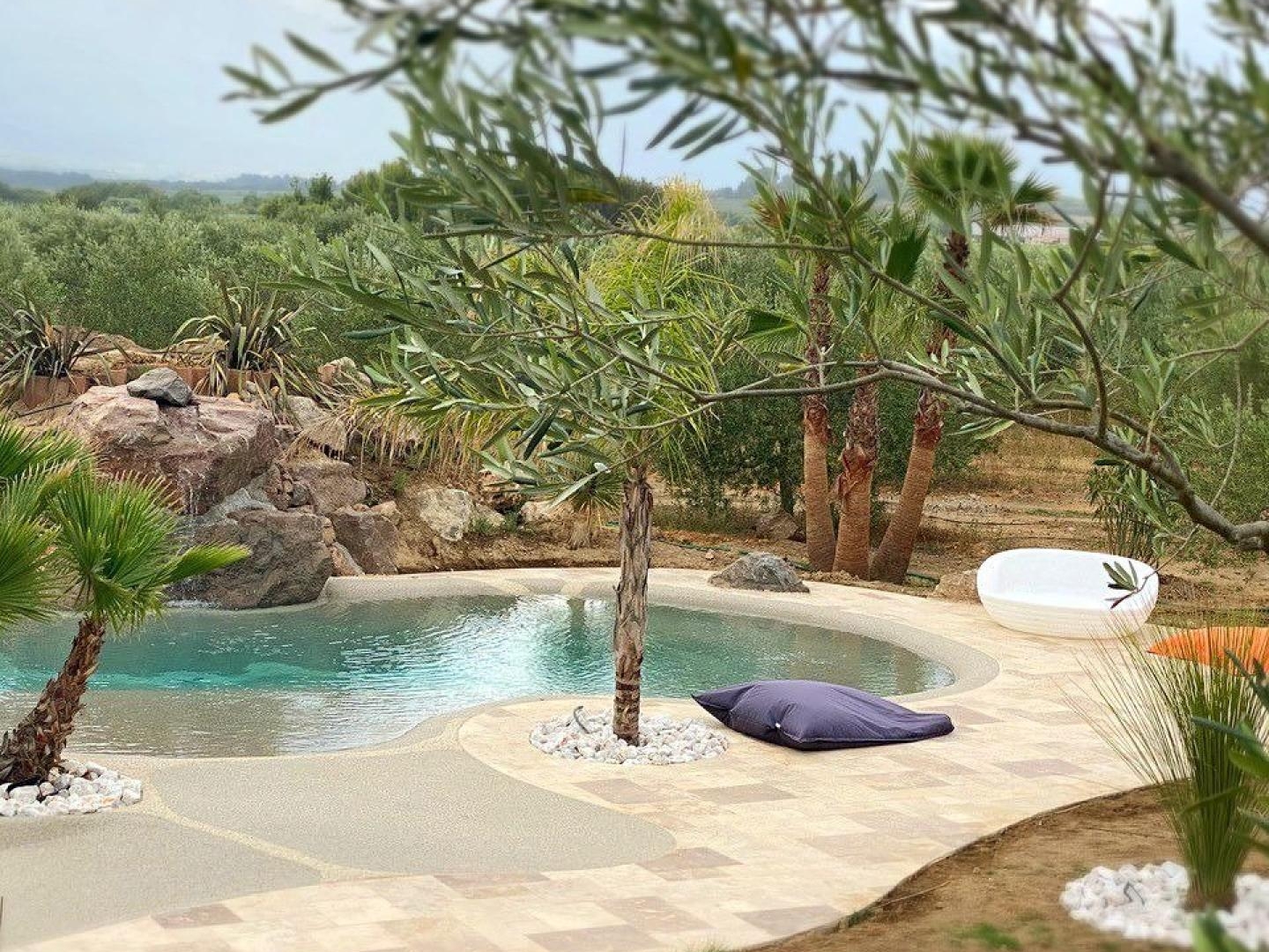Maison à vendre - 3 pièces - 610m2 - Pézenas (34120)