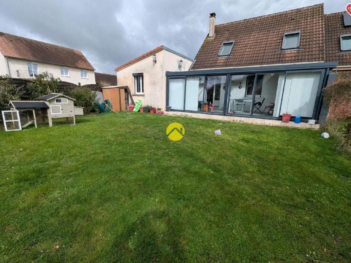 Maison à vendre - 6 pièces - 115m2 - Saint-Doulchard (18230)