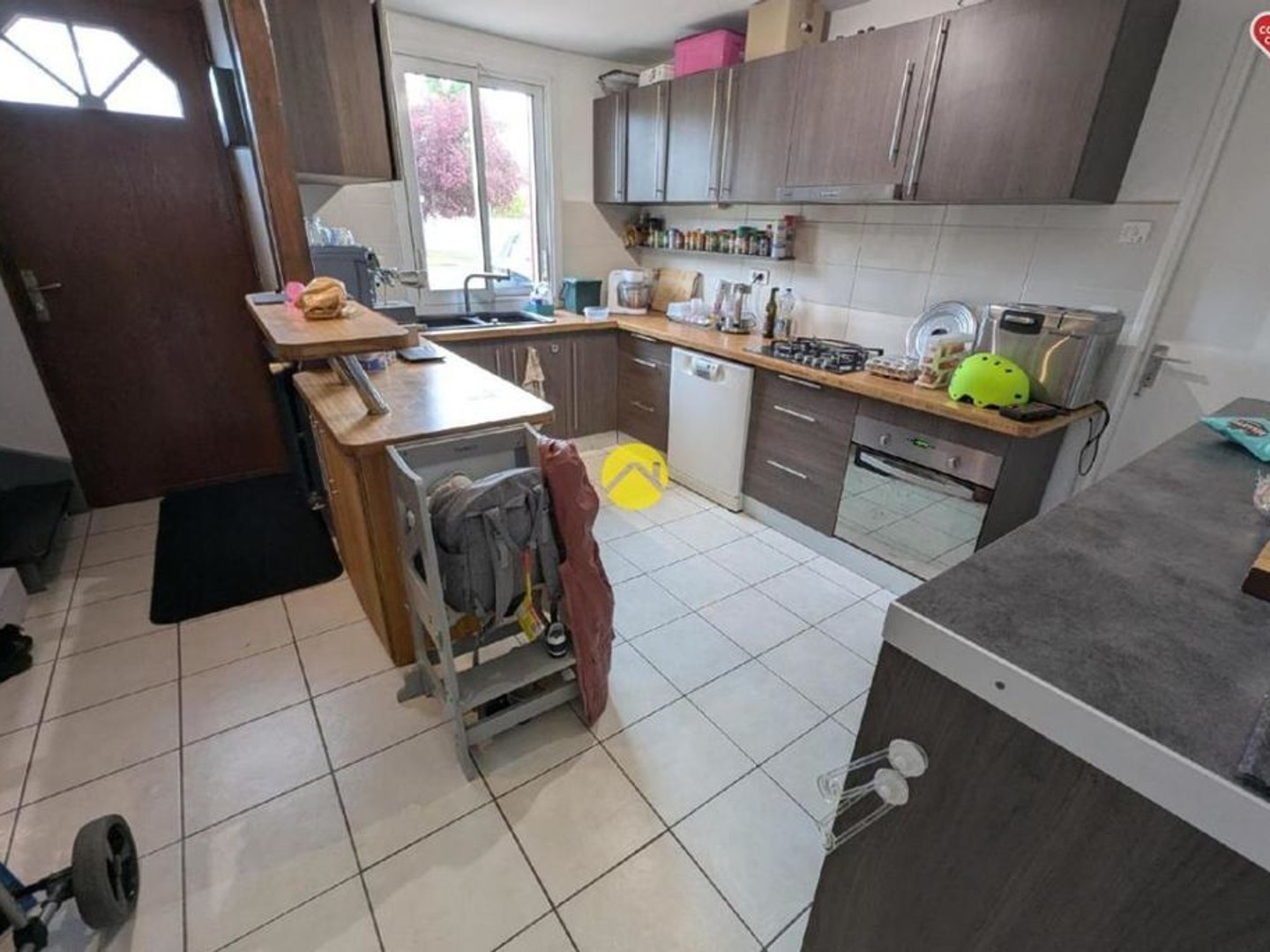 Maison à vendre - 6 pièces - 115m2 - Saint-Doulchard (18230)